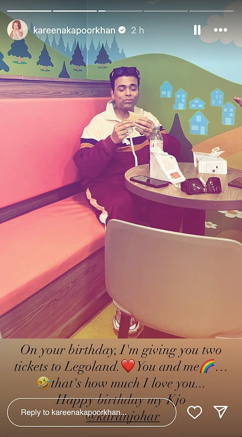 Kareena's Story